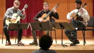 Passacaille from the opera Armide - Jean-Baptiste Lully, trans. Gibran Ara&uacute;jo de Souza