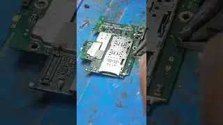 Infinix s5 lite auto restart problem Done 👍#automobile #smartphone #repair #deepu #virelshorts