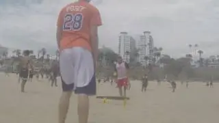 Santa Monica Tournament Game 9: Super Spike Bros vs N/A (Silver Tournament)