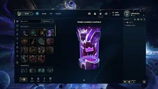 Twitch Prime Gaming Capsule OPENING | League of Legends | 💜