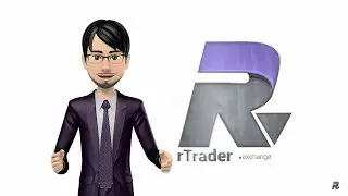 Introducing rTrader - Multi CryptoCurrency Trading & Exchange Platform