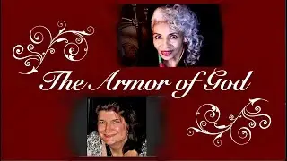 PUTTING On The ARMOR OF GOD and What that REALLY MEANS