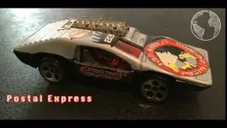 Postal Express