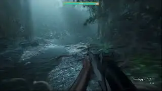 RTX5090 They Come from the Fog | Forest Horde Mode