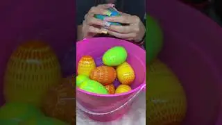 Easter Egg Nails with a Twist!