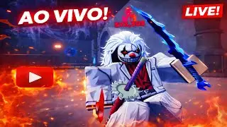 🟥 LIVE | SOLO HUNTERS rumo aos 600K de POWER give me LUCKY