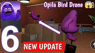 Grimace Monster Scary Survival - Gameplay Walkthrough Part 6 - Grimace's Birthday (iOS,Android)