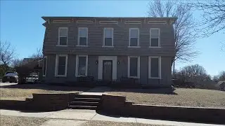 Places I've lived - Memory lane (Newton, KS)