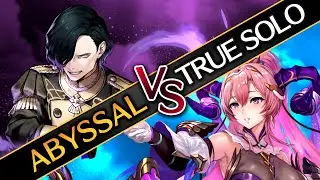 Obstruct Gaming | Hubert True Solo vs. Ner&thorn;uz Abyssal MHB [FEH]
