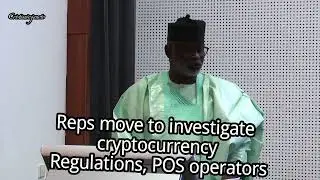 Reps move to investigate cryptocurrency&nbsp;Regulations, POS operators