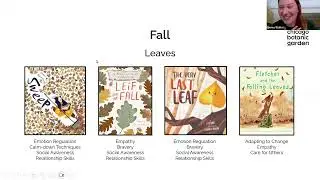 Recording: Exploring Social-Emotional Learning Through Nature-Focused Children&rsquo;s Literature
