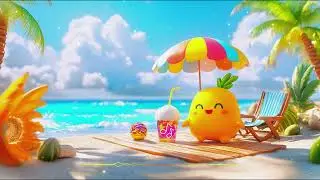 Upbeat Music | Happy Relaxing Energetic Background | Work & Study Focus | Uplifting Music