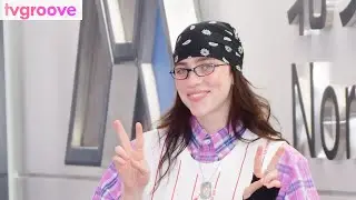 BILLIE EILISH arrives in JAPAN! ビリー・アイリッシュ 来日！成田空港で熱烈なファンの歓迎を受けニッコリ満面の笑み