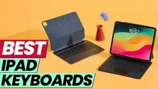 Лучшие клавиатуры для iPad, без которых вам не обойтись!