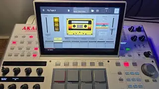 Exploring FlyTape II plugin for MPC 3 Standalone | MPCX SE 