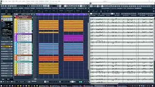 16 관현악 편곡오케스트라 편곡 11 Symphony Essentials