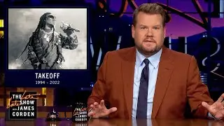 James On The Tragic Passing of Takeoff
