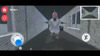 Evil chicken game play##viral##video
