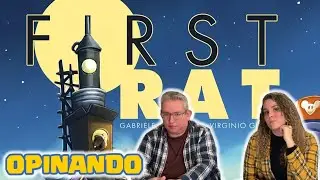 FIRST RAT Opinando