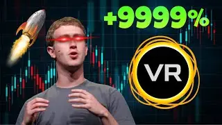 💎Hidden metaverse gem will make millionaires !? VR coin price analysis | VR Kucoin