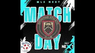 Rhys Maentz, Goalkeeper: Beadling SC vs. Sporting Athletic Club (MLS.Next)