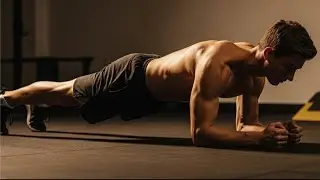 20 Min Instrumental Workout Music for Focus