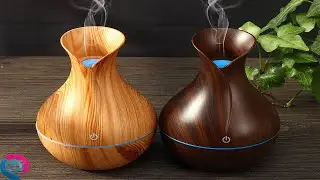 5 Best Essential Oil Diffuser - Top Essential Oil Diffuser PRODUCTS!