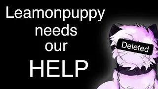 Leamonpuppys account was deleted. How can you help? || Animal Jam Play Wild