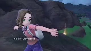 Movie 058 Pok&eacute;mon Scarlet Violet Special Scenes DLC Kitakami Terarium Dome Blueberry Academy 720p