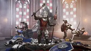 Chivalry 2 Gameplay