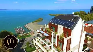 Luxus &eacute;lm&eacute;ny, keleti k&eacute;nyelem a Balaton d&eacute;li partj&aacute;n - Mala Garden Hotel