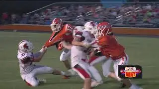 Central Davidson at Lexington