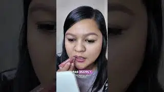 Careline Powder Matte Lip Tint | Morena-friendly Lip Tint | Morena MakeUp