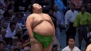 NAGOYA BASHŌ 2019 - DAY 7 - CHIYOMARU VS KOTOYUKI