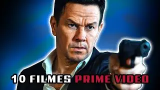 10 MELHORES FILMES NA AMAZON PRIME VIDEO EM 2025