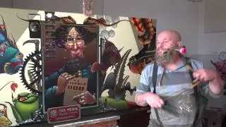 Libor Vojkůvka - Jonáš je hotov