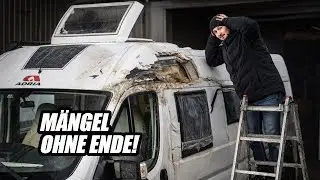 VON WEGEN schnelles Geld! | So viel ARBEIT steckt hinter dem VERKAUF! | Wohnmobile Silbert