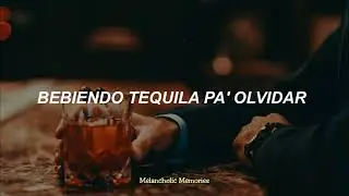 Man&aacute; - Clavado En Un Bar (Letra)
