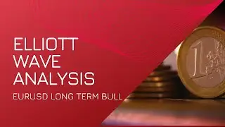 Elliott Wave Analysis: EURUSD in a Bullish Pattern