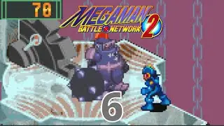 KNIGHT OF GOSPEL! - Let's Stream Megaman Battle Network Vol 2 - Part 6
