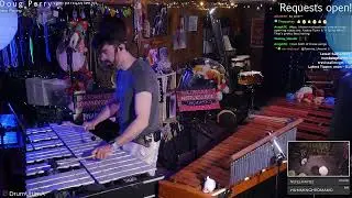 Pok&eacute;mon Gold/Silver - Azalea Town - Improv by Doug Perry