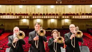 The Trombones of the St. Louis Symphony