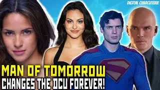 НОВЫЙ КРУПНЫЙ ГЕРОЙ DC ВОШЕЛ В СЕРИАЛ &laquo;ЧЕЛОВЕК ЗАВТРАШНЕГО ДНЯ&raquo;?! ПОДСКАЗКИ О КАСТИНГЕ СУПЕР!