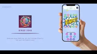 Bingo 2048: A Unique Game Experience Where Strategy and Fun Meet!
