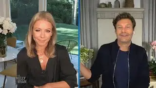 Regis Visited Ryan When He Started Hosting Live