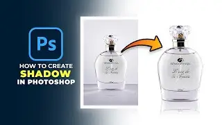Creating Realistic Drop Shadow In Photoshop | Photoshop Tutorial | Patheditz