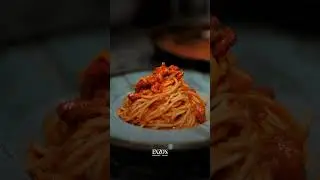 ENZO'S TANGIER | Twirl Into Flavor with Our Authentic Spaghetti
