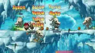 Maplesea Aquila Shadower Skelegon