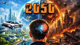 The World in 2050: How AI Will Control Our Future!!!