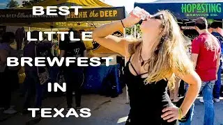 Craft Beer Festival | Best Little Brewfest In Texas | Canon 5D mark iv : #NOSMALLCREATOR